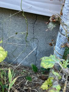 地震被害あり　清瀬市