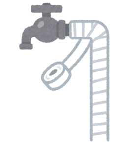 水道簡易補修の画像
